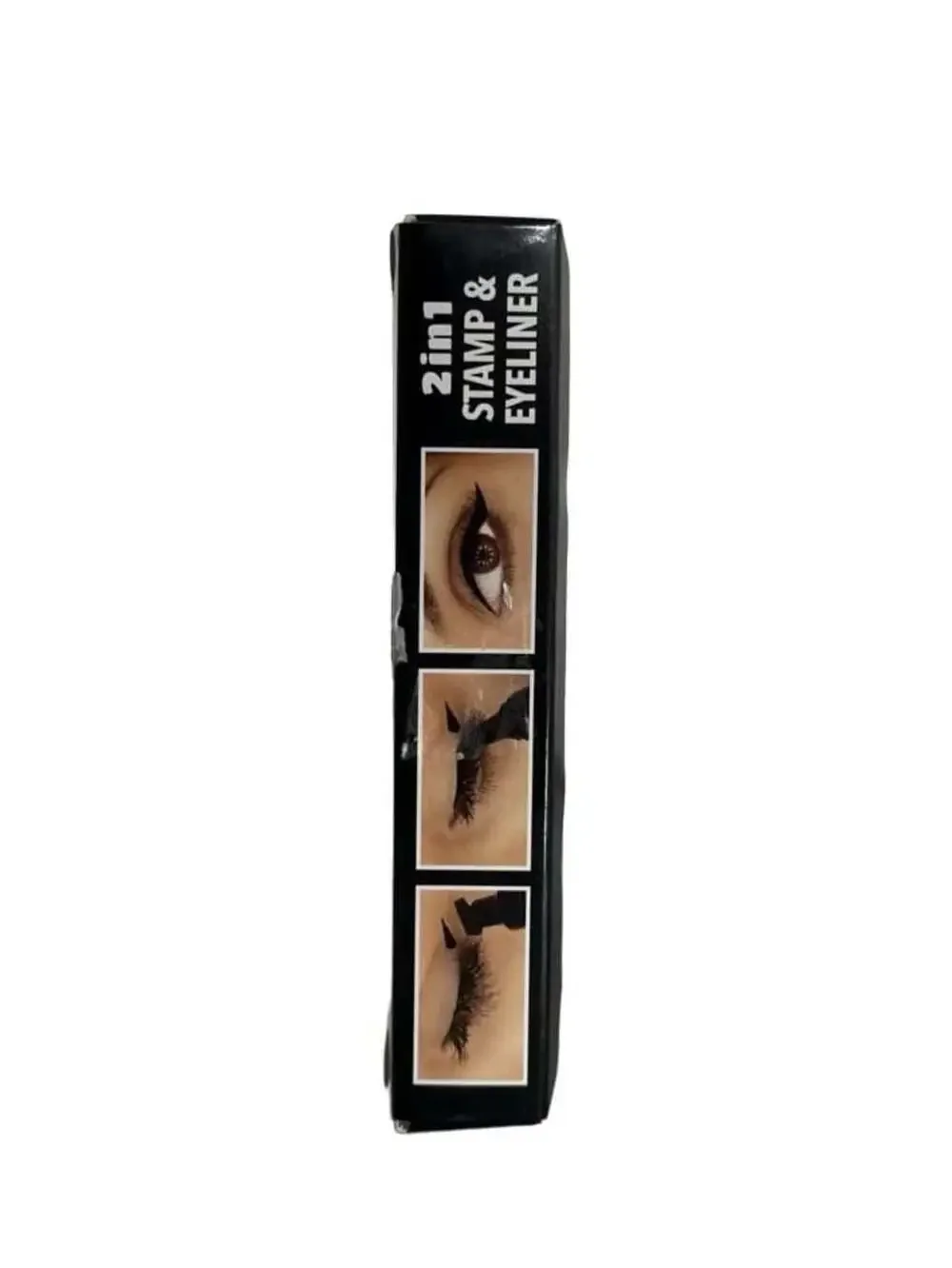 Lyda Beauty Cleopatra Cat Eye Stamp 2in1 Stamp & Eyeliner Bold